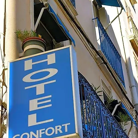 Confort Ξενοδοχείο 3*
