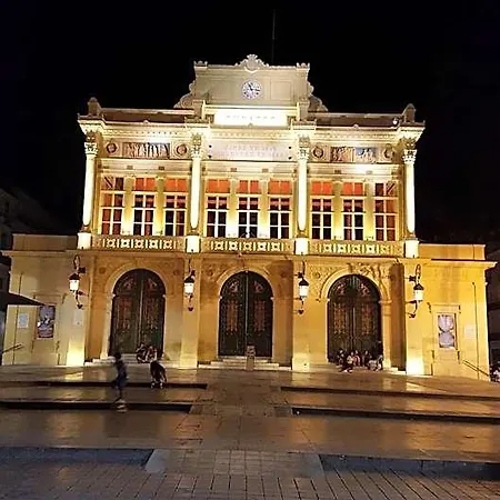 Confort Hotel Béziers