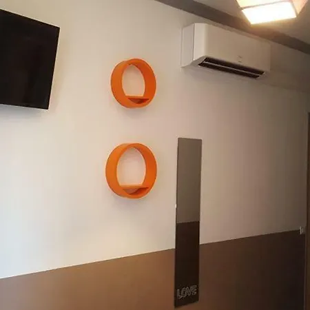 Confort Отель